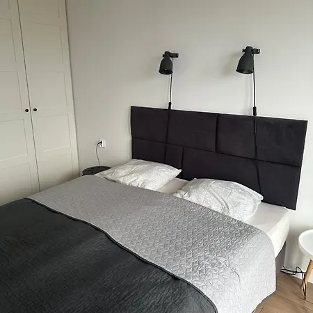 Privatunterkunft Orkan 2 Kuźnica