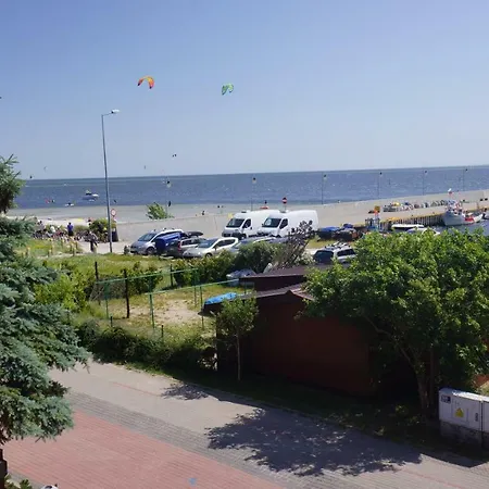 Privatunterkunft Orkan 2 Kuźnica